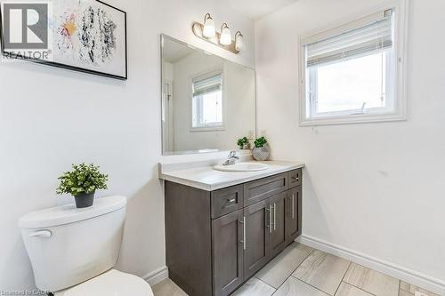 318 Old Huron Road, Kitchener, ON - Indoor Photo Showing Bathroom