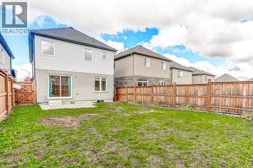 318 Old Huron Road, Kitchener, ON - Outdoor