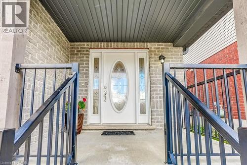 318 Old Huron Road, Kitchener, ON - Outdoor With Exterior
