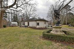 243 SHOREACRES Road Unit# Cottage  Burlington, ON L7L 2H3