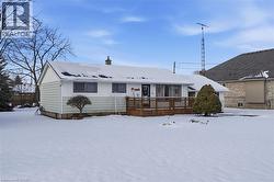 29 LECKIE Avenue  Stoney Creek, ON L8J 2S7