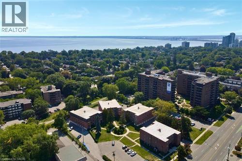 2418 New Street Unit# 1, Burlington, ON - Outdoor With Body Of Water With View