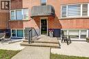 2418 New Street Unit# 1, Burlington, ON  - Outdoor With Deck Patio Veranda With Exterior 