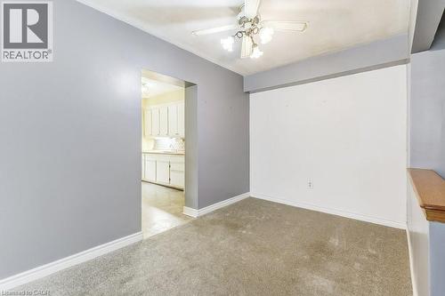 2418 New Street Unit# 1, Burlington, ON - Indoor Photo Showing Other Room