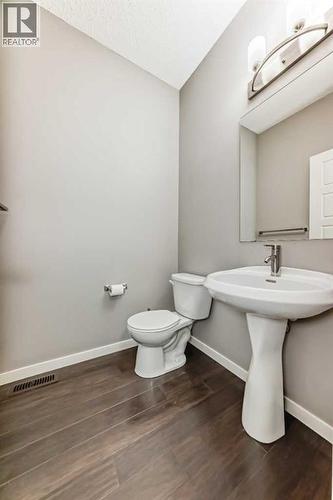 238 Panatella  Nw, Calgary, AB - Indoor Photo Showing Bathroom