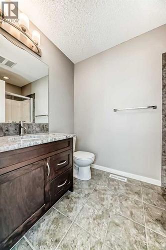 238 Panatella  Nw, Calgary, AB - Indoor Photo Showing Bathroom