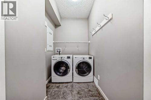238 Panatella  Nw, Calgary, AB - Indoor Photo Showing Laundry Room
