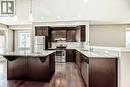 238 Panatella  Nw, Calgary, AB  - Indoor Photo Showing Kitchen With Upgraded Kitchen 