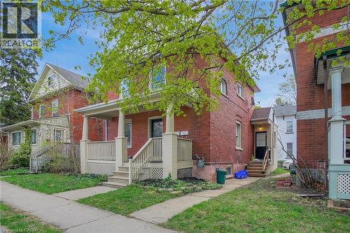 211 Dolph Street N, Cambridge, ON - Outdoor