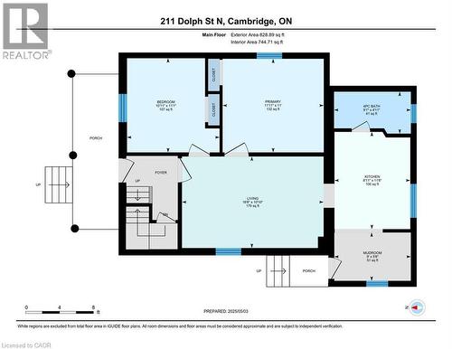 211 Dolph Street N, Cambridge, ON - Other