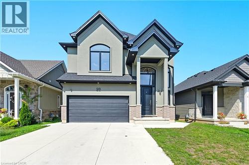 20 IVY Crescent  Thorold, ON L2V 0J9