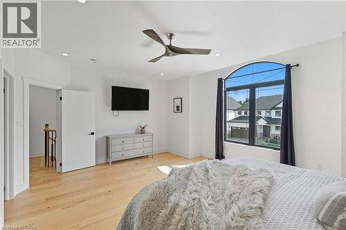 20 Ivy Crescent, Thorold, ON - Indoor Photo Showing Bedroom