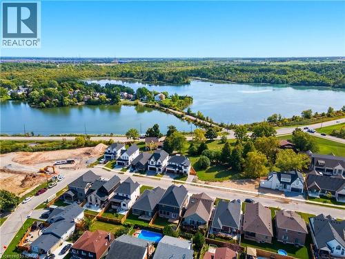 20 Ivy Crescent, Thorold, ON - Outdoor With Body Of Water With View