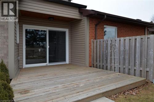 41 Sister Kern Terrace, Hamilton, ON - Outdoor With Exterior