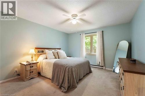 35 Nova Crescent Unit# 7, Welland, ON - Indoor Photo Showing Bedroom