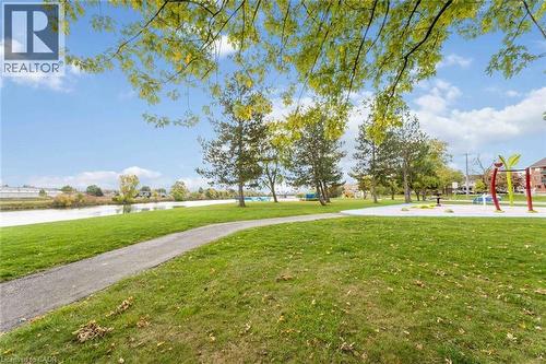 35 Nova Crescent Unit# 7, Welland, ON - Outdoor With View