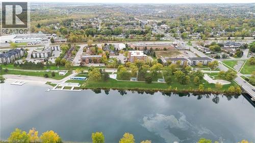35 Nova Crescent Unit# 7, Welland, ON - Outdoor With Body Of Water With View