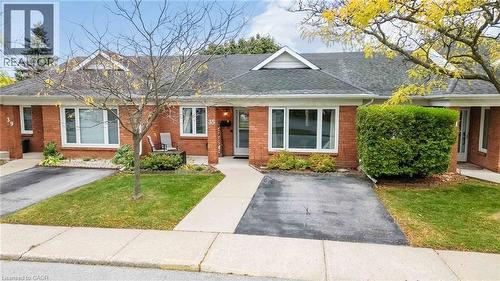 35 Nova Crescent Unit# 7, Welland, ON - Outdoor With Facade