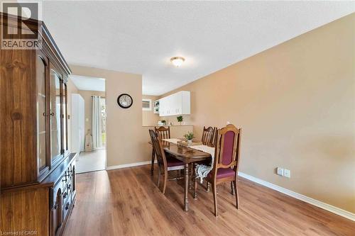 35 Nova Crescent Unit# 7, Welland, ON - Indoor Photo Showing Dining Room