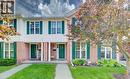 465 Woolwich Street N Unit# 17, Waterloo, ON  - Outdoor With Facade 