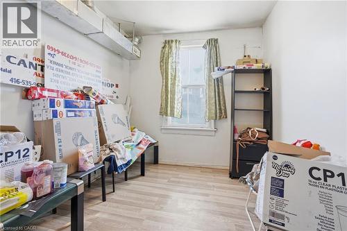 227 Wellington Street N, Hamilton, ON - Indoor Photo Showing Other Room