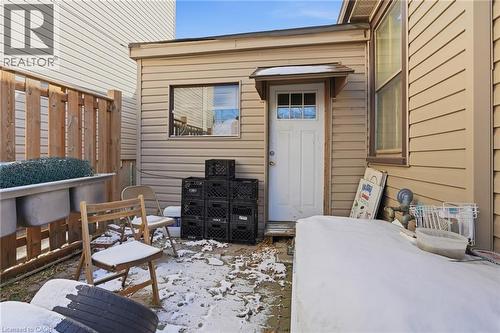 227 Wellington Street N, Hamilton, ON - Outdoor With Exterior