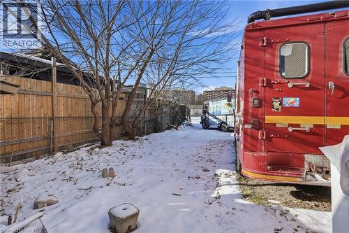 227 Wellington Street N, Hamilton, ON - Outdoor