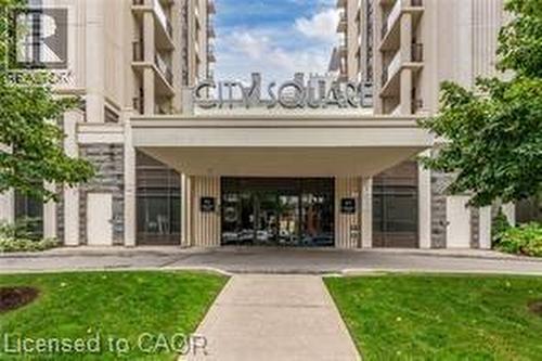 85 ROBINSON Street Unit# 705  Hamilton, ON L8P 0B9