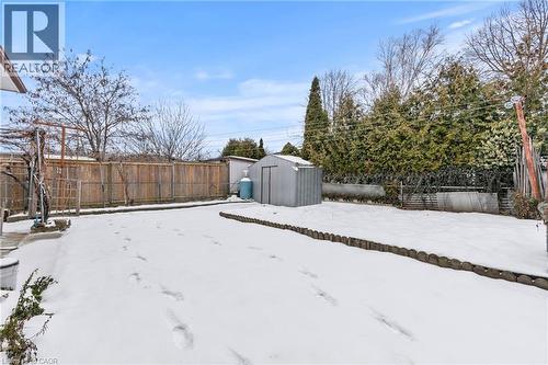 88 Glen Valley Drive, Hamilton, ON - Outdoor