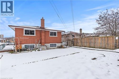 88 Glen Valley Drive, Hamilton, ON - Outdoor