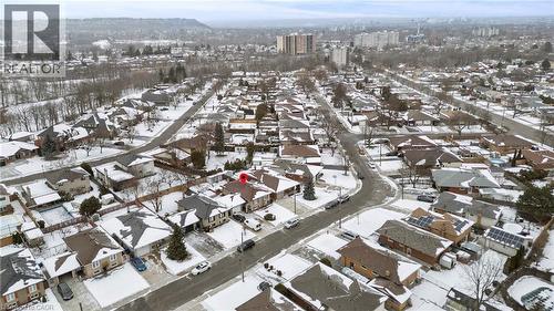 88 Glen Valley Drive, Hamilton, ON -  With View