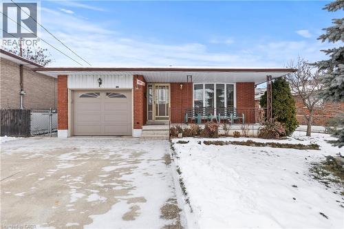 88 Glen Valley Drive, Hamilton, ON - Outdoor
