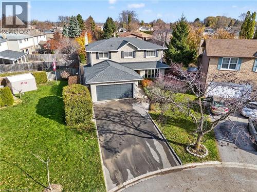 2347 TWEEDSMUIR Court  Burlington, ON L7P 4K9