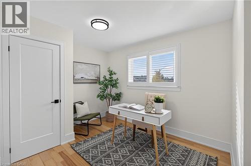 2347 Tweedsmuir Court, Burlington, ON - Indoor Photo Showing Office