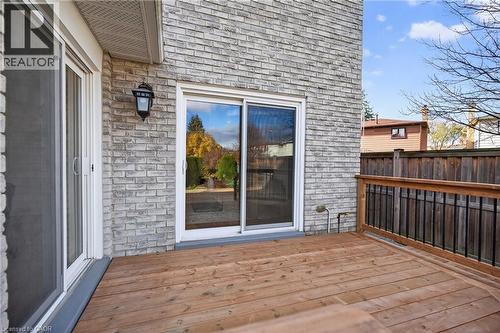 2347 Tweedsmuir Court, Burlington, ON - Outdoor With Exterior