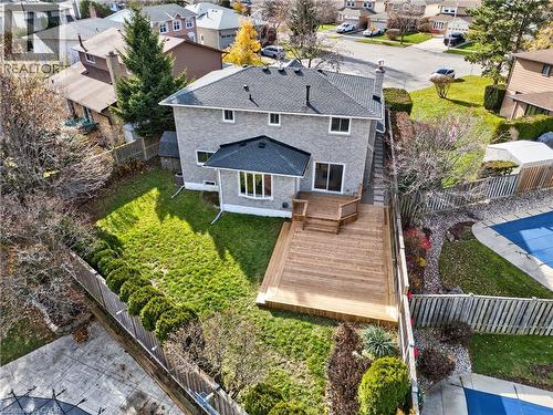 2347 Tweedsmuir Court, Burlington, ON - Outdoor