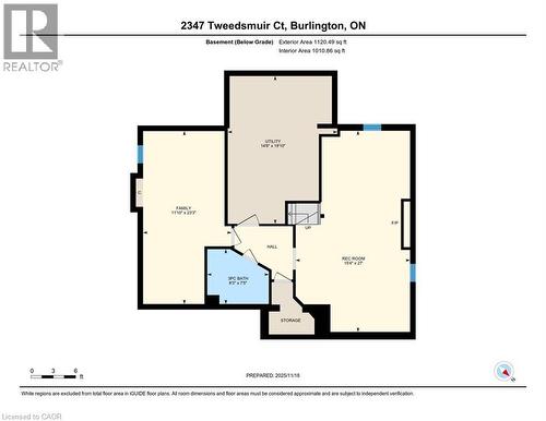 2347 Tweedsmuir Court, Burlington, ON - Other