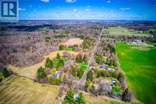 Bird's eye view - 1215 Britannia Road, Burlington, ON 