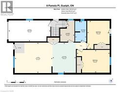 View of property floor plan - 