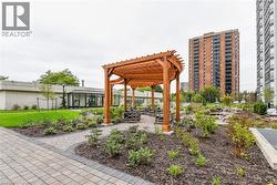 View of patio / terrace with a pergola - 