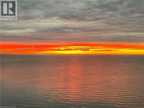 Living view - Sunrise - 2170 Marine Drive Unit# 1808, Oakville, ON - Outdoor With View