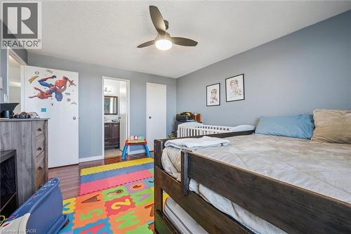 35 Green Valley Drive Unit# 1510, Kitchener, ON - Indoor Photo Showing Bedroom