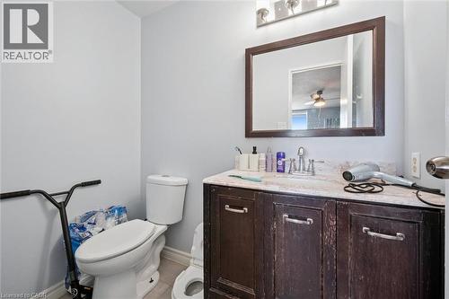 35 Green Valley Drive Unit# 1510, Kitchener, ON - Indoor Photo Showing Bathroom