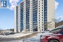 35 Green Valley Drive Unit# 1510, Kitchener, ON  - Outdoor With Facade 