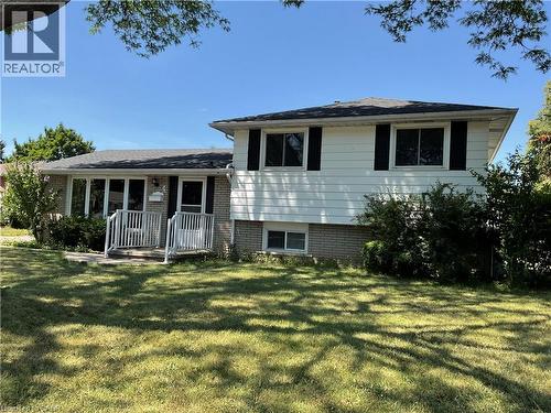 4 Purnell Drive, Hamilton, ON - Outdoor