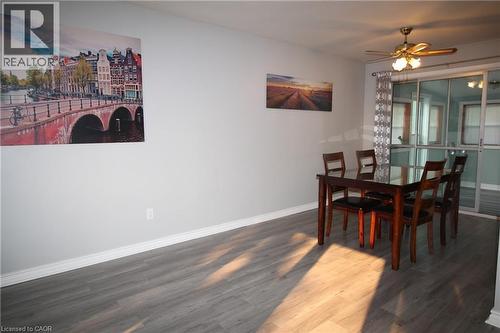 4 Purnell Drive, Hamilton, ON - Indoor Photo Showing Dining Room