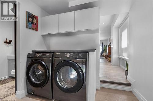 575 Mary Street, Hamilton, ON - Indoor Photo Showing Laundry Room