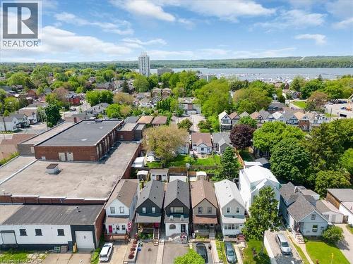 575 Mary Street, Hamilton, ON - Outdoor With Body Of Water With View