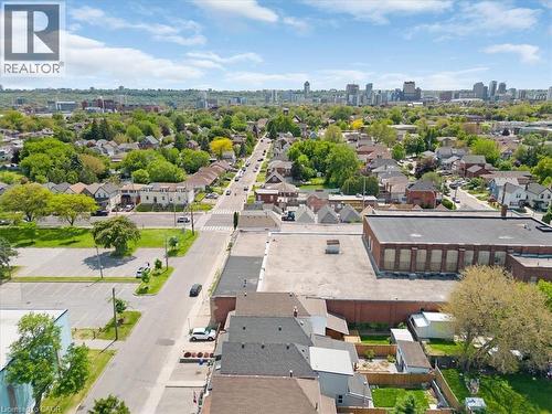 575 Mary Street, Hamilton, ON - Outdoor With View