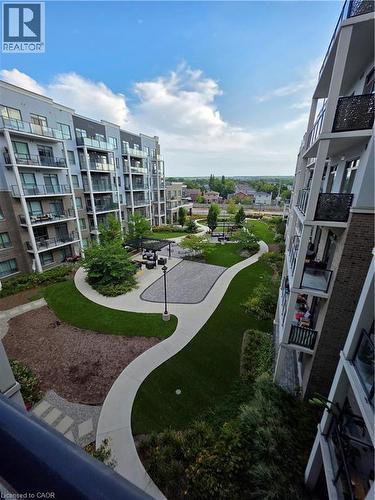5055 Greenlane Road Unit# 433, Beamsville, ON - Outdoor
